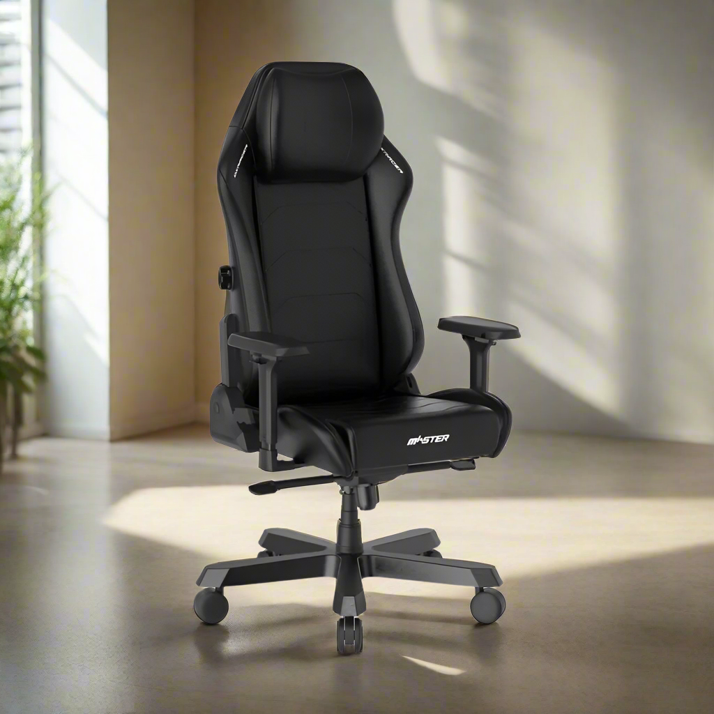 DXRacer Master XL Gaming Chair - Black DXRacer Master XL Gaming Chair - Black